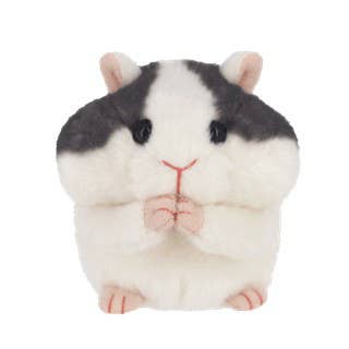 MGH05 Mogomogo Hamster Dominant-san