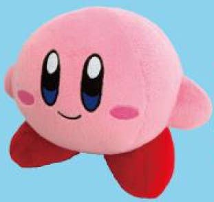 Stuffed Kirby S