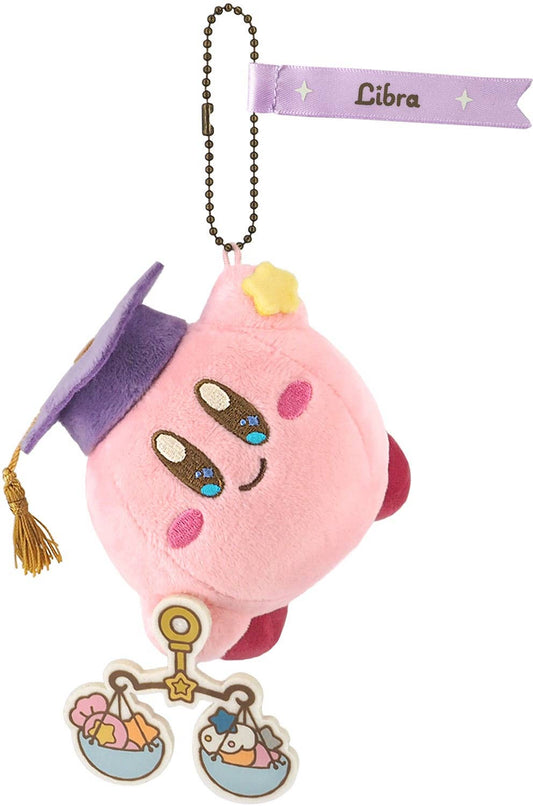 Kirby Extra Artworks: KIRBY Horoscope Collection EA-HC07 Mascot Libra