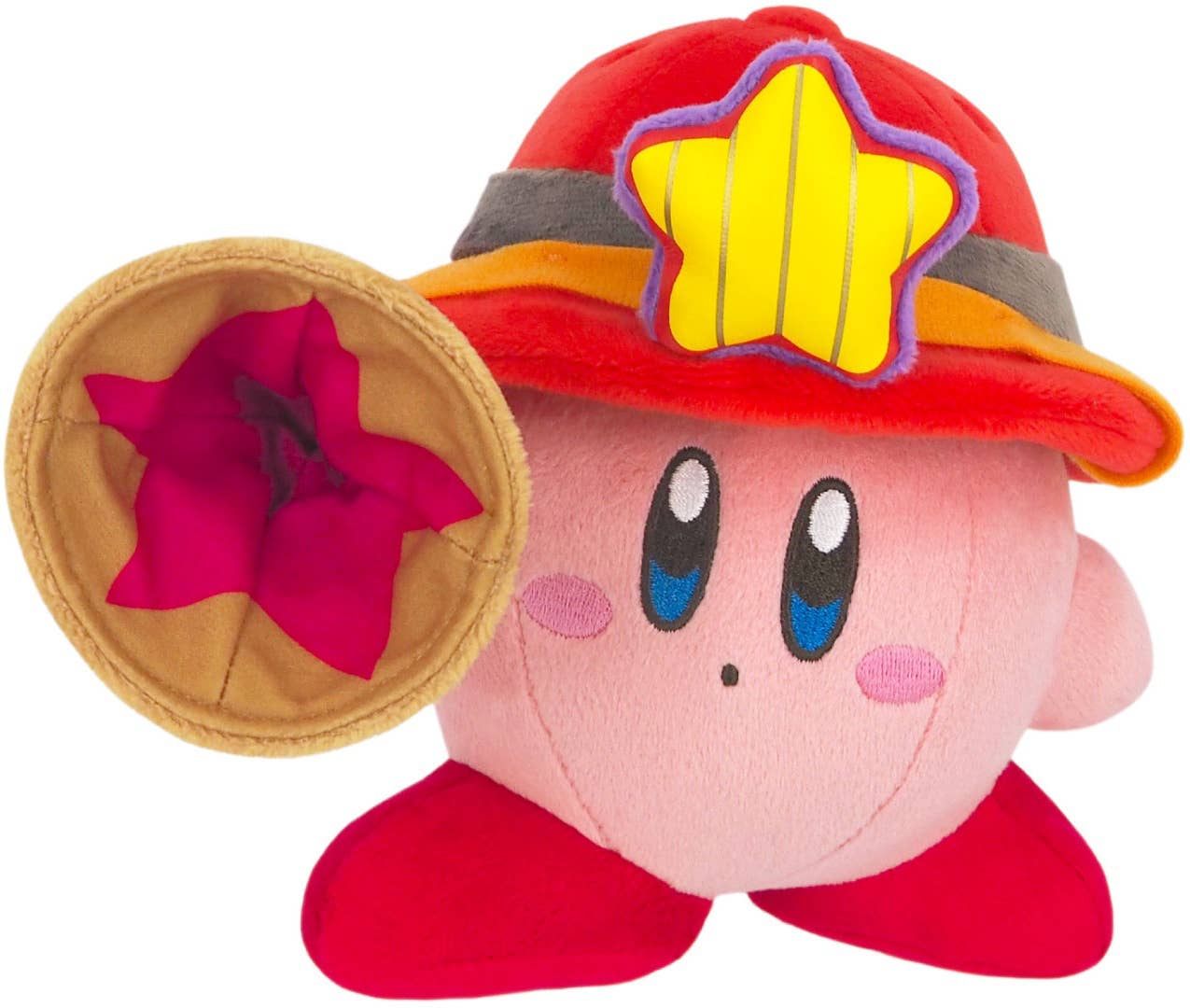 Kirby: Plush Toy ALLSTAR COLLECTION KP63 Ranger Kirby (S)