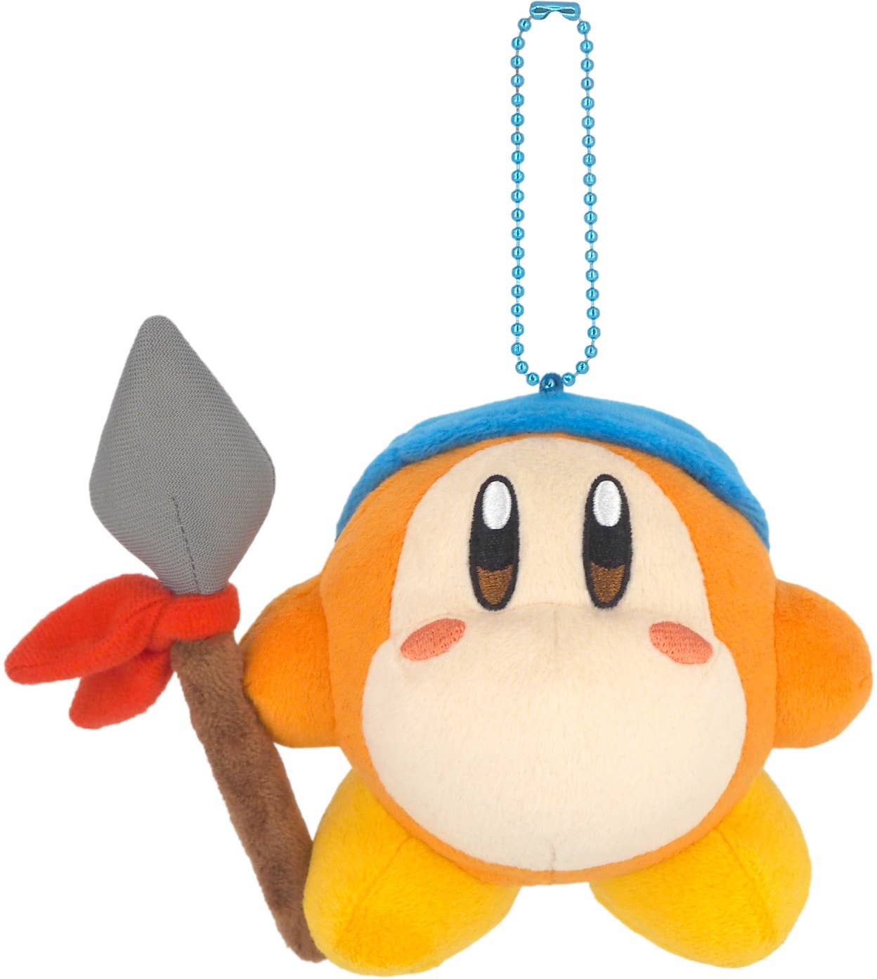 Kirby: Mascot ALL STAR COLLECTION KPM10 Bandana Waddle Dee Mascot