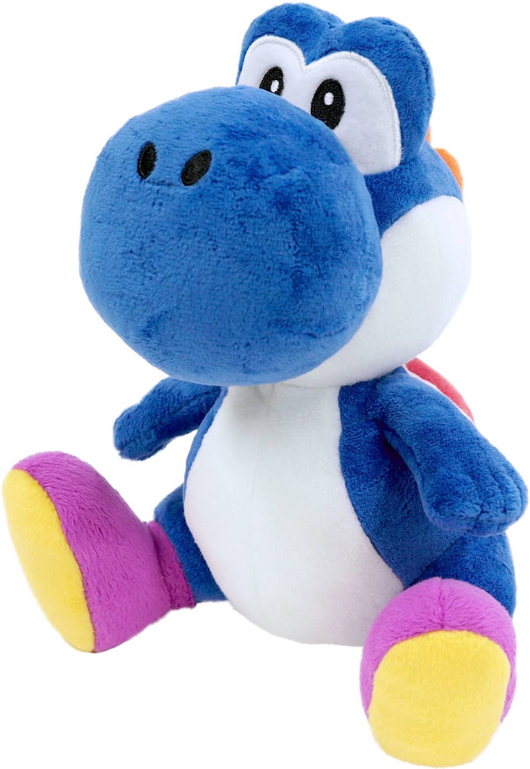 Blue Yoshi S (Super Mario Brothers)