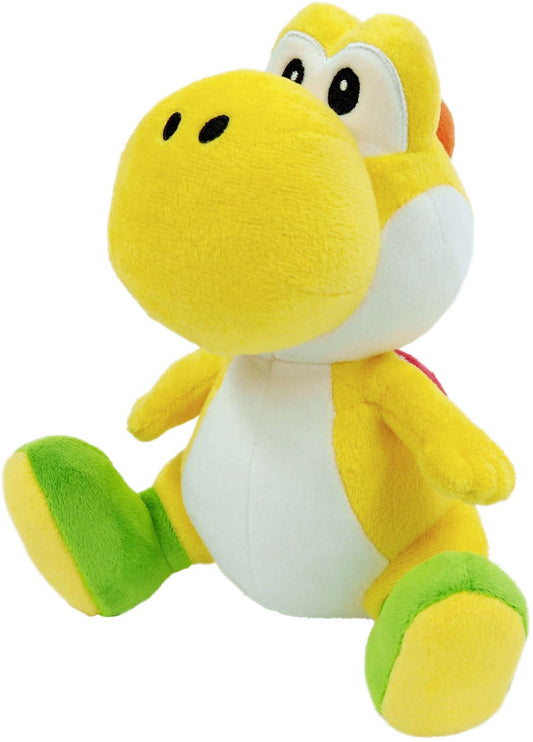 Yellow Yoshi S (Super Mario Brothers)