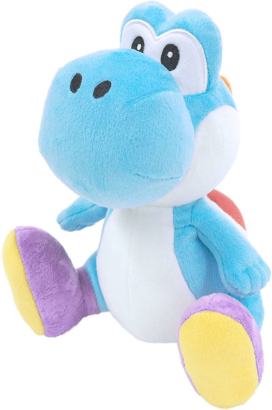 Light Blue Yoshi S (Super Mario Brothers)