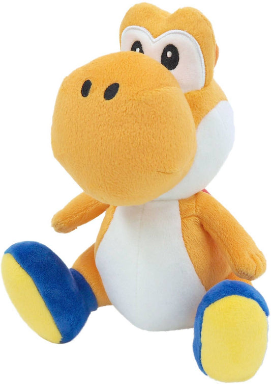 Orange Yoshi S (Super Mario Brothers)