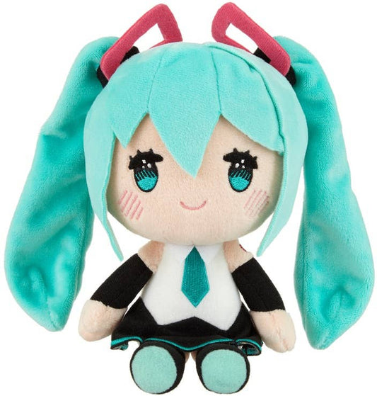 Hatsune Miku Plush Toy Washable Plush V4X