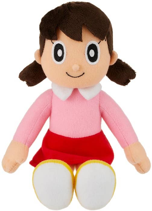 Doraemon Plush Series Shizuka-chan Plush