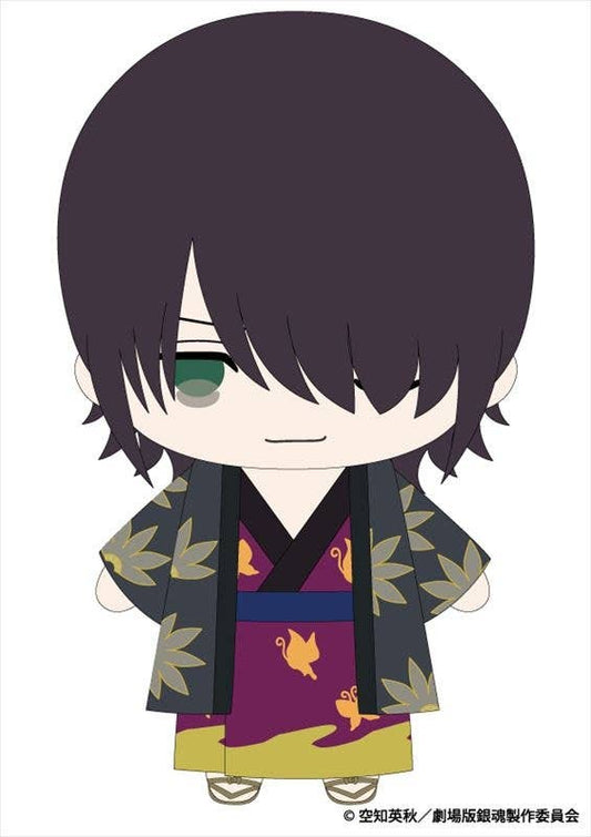 Gintama The Final: Shinsuke Takasugi Munyugurumi S