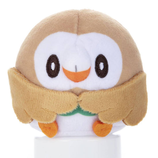 Pokemon: Chokkori-san Rowlet