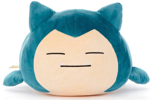 Pokemon Mocchi-Mocchi-Plush Toy M Snorlax (High Type)