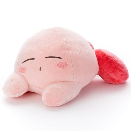 Kirby Sleeping Friend Plush S