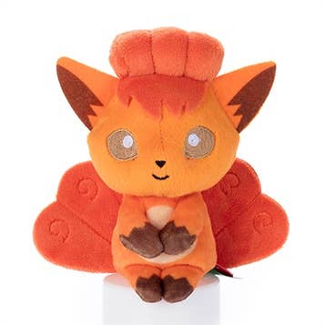 Pokemon: Chokkori-san Vulpix