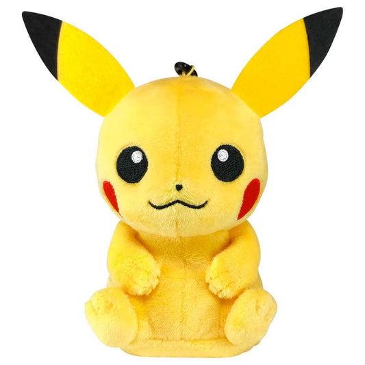 Sound Stuffed Toy Pokemon Pikachu