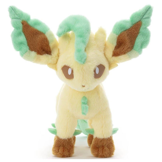Pokemon the Movie: I Choose You!: Pokemon Get Plush / Leafeon