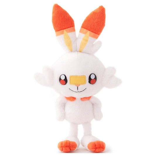 Pokemon: You've Decided! Pokemon Get Plush Scorbunny