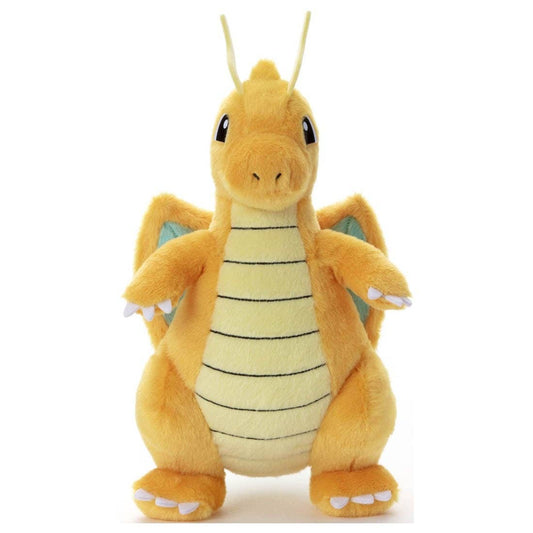 Pokemon: You've Decided! Pokemon Get Plush Dragonite