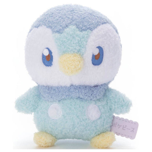 Pokemon Peaceful Place Poke Peace Stuffed: Piplup
