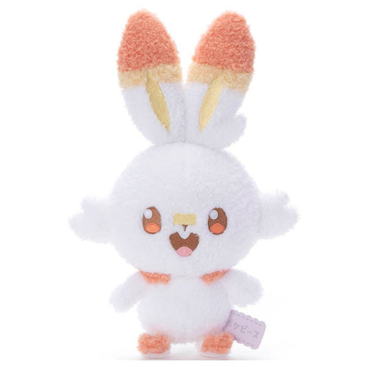 Pokemon Peaceful Place Poke Peace Stuffed: Scorbunny