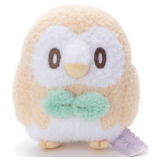 Pokemon Peaceful Place Poke Peace Stuffed: Rowlet