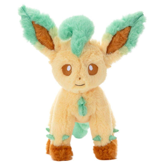 Pokemon Kutakutatatta! Stuffed S: Leafeon