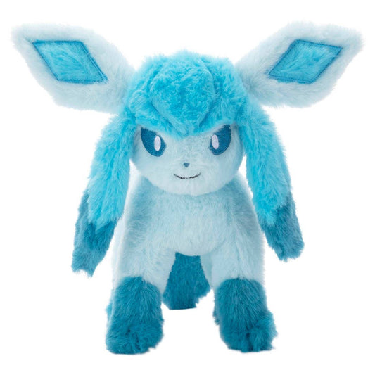 Pokemon Kutakutatatta! Stuffed S: Glaceon