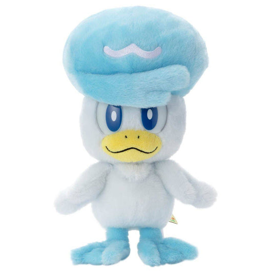Pokemon: I Choose You! Pokemon Get Plush / Quaxly