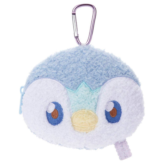 Pokepiece Stuffed Toy Pouch Piplup