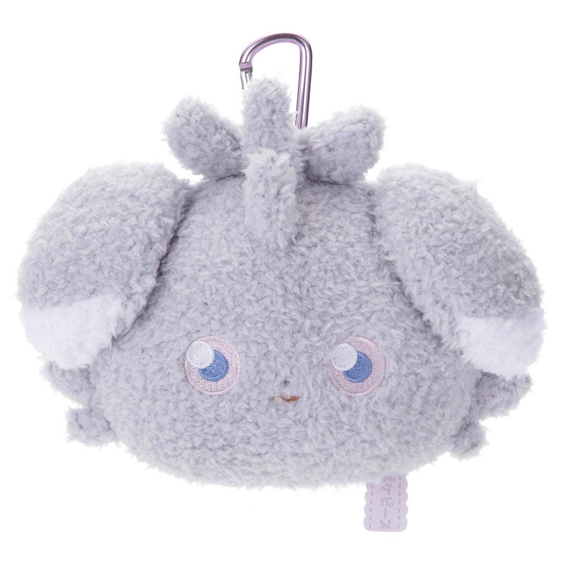 Pokepiece Stuffed Toy Pouch Espurr
