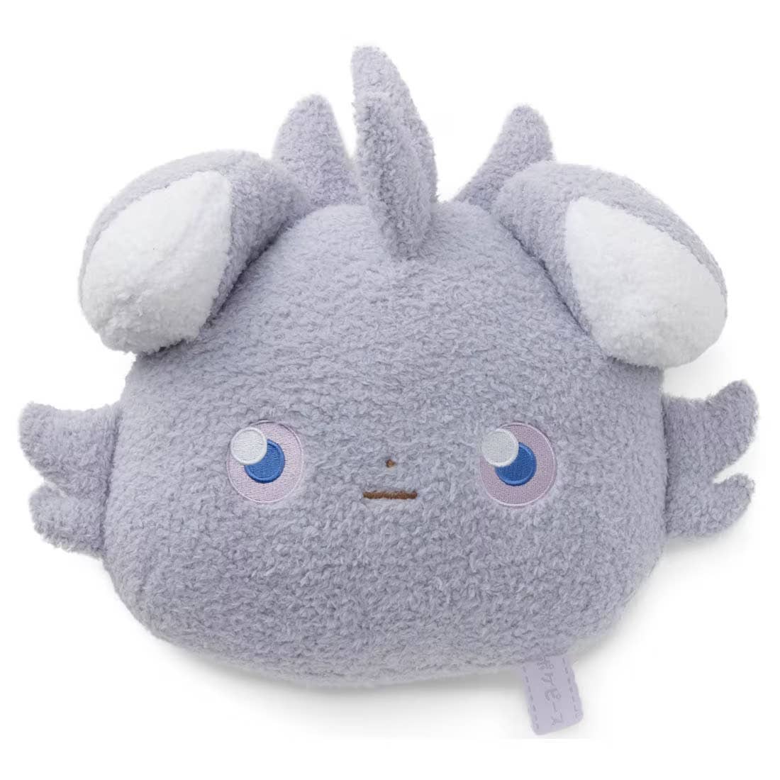 Pokepiece Stuffed Toy Face cushion Espurr