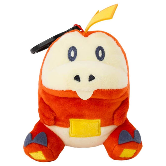 Pokemon Sound Stuffed Toy Fuecoco
