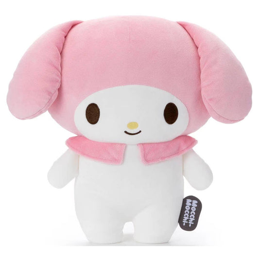 Sanrio characters Mocchi-Mocchi- Plush Toy M My Melody