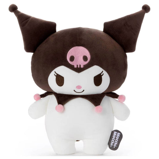 Sanrio characters Mocchi-Mocchi- Plush Toy M Kuromi