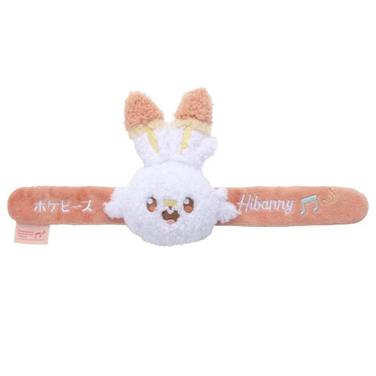 Pokepiece Patchin Plush Toy Scorbunny