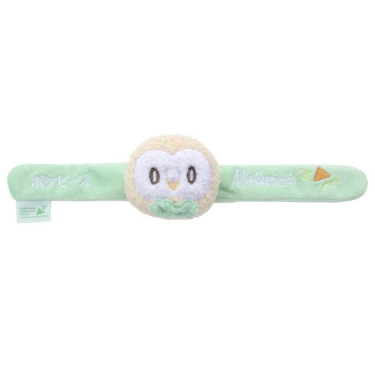 Pokepiece Patchin Plush Toy Rowlet