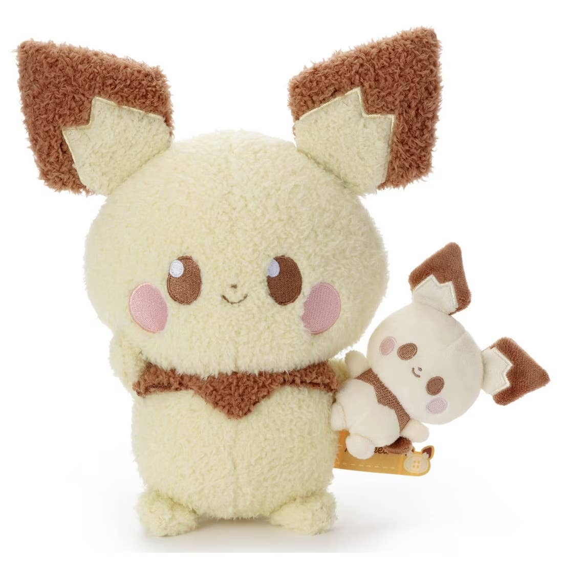 Pokemon: Pokepiece Plush Doll Pichu