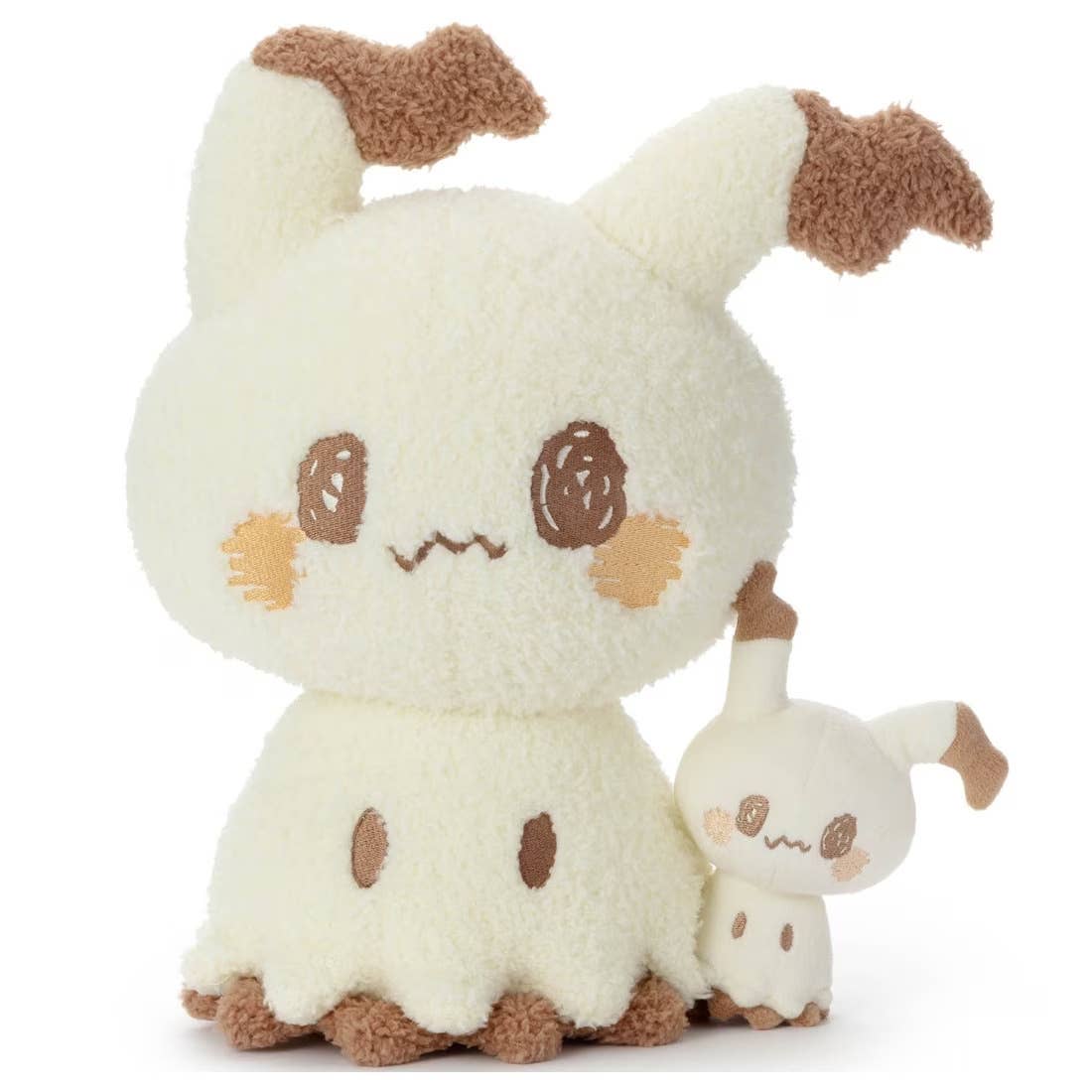 Pokemon: Pokepiece Plush Doll Mimikyu