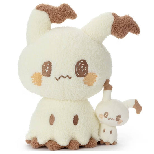 Pokemon: Pokepiece Plush Doll Mimikyu