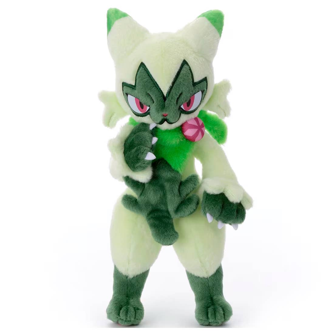 Pokemon I Choose You! Pokemon Get Plush Toy: Nyarook