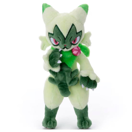 Pokemon I Choose You! Pokemon Get Plush Toy: Nyarook