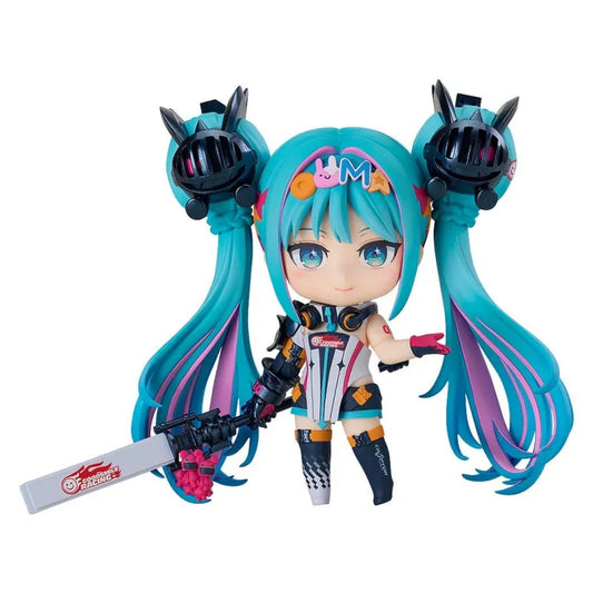 Vocaloid Gt Project Figurine Hatsune Miku Racing 2026 Nendoroid