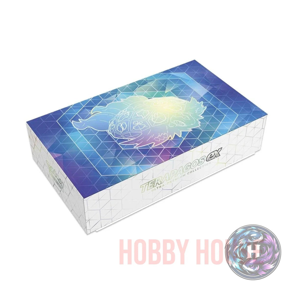 Coffret Ultra Premium Collection Terapagos Ex