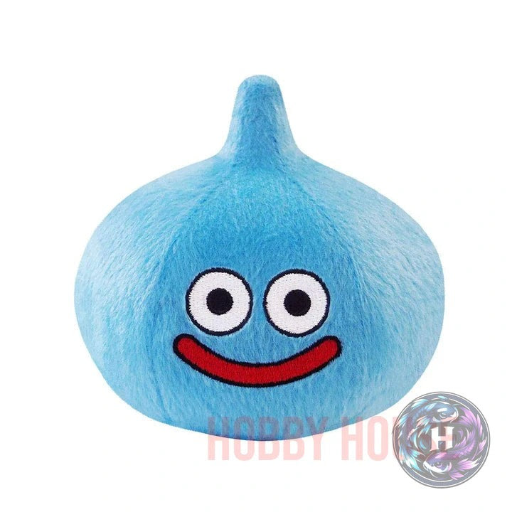 Dragon Quest – Peluche Nettoyante Slime Bleu