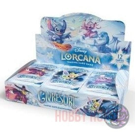 Disney Lorcana Display de 24 Boosters Chapitre 11 Givresort
