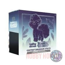 Coffret Dresseur d’Élite Pokémon EB12 Tempête Argentée