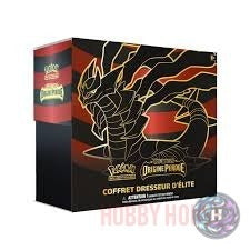 Coffret Dresseur d’Élite Pokémon EB11 Origine Perdue