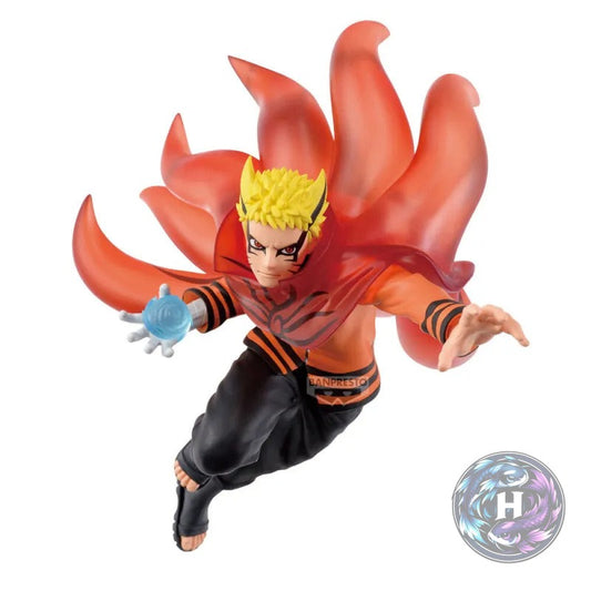 Boruto Naruto Next Generations Figurine Uzumaki Naruto Iii Vibration Stars