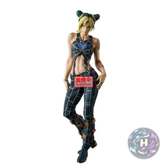 Jojo S Bizarre Adventure Stone Ocean Figurine Jolyne Cujoh Mometria