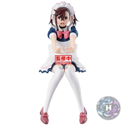 Dandadan Figurine Momo Glitter Glamours