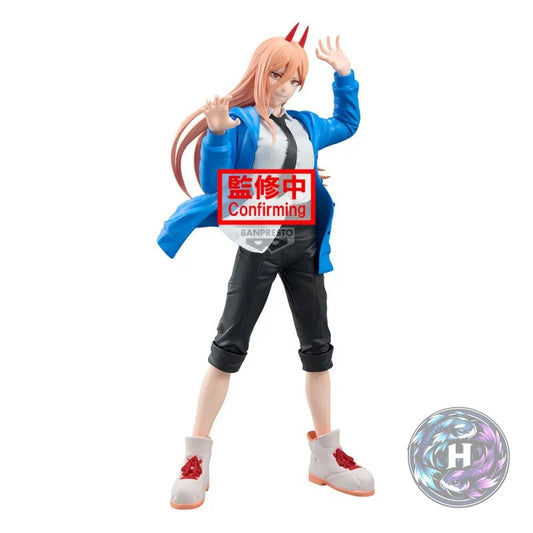Chainsaw Man the Movie Reze Arc Figurine Power Grandista