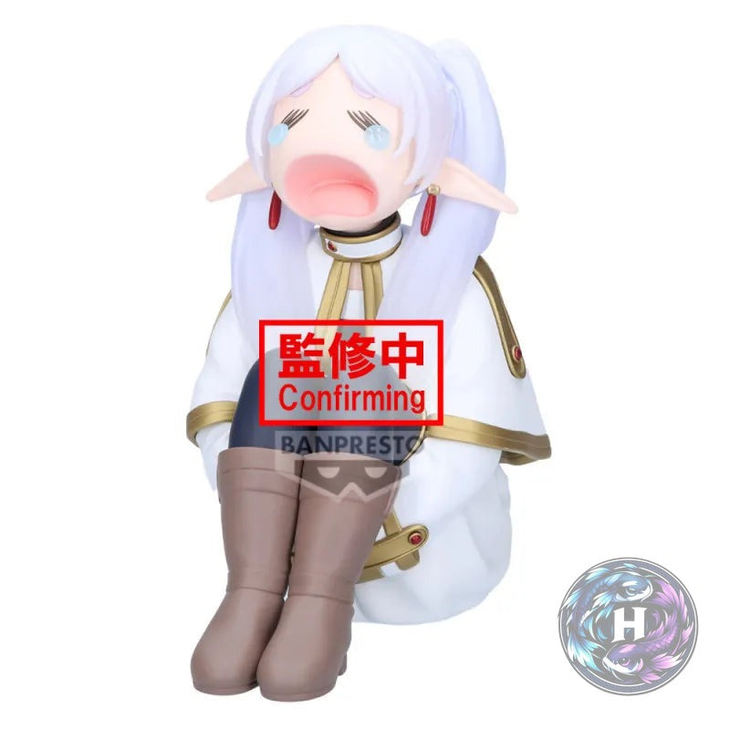 Frieren Beyond Journey S End Frieren Figurine Frieren Crying